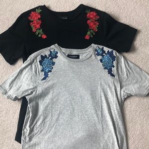 Men’s bundle of 2 shirts